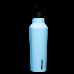 Canteen-CORKCICLE Series A Sport Canteen Santorini