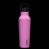 Canteen-CORKCICLE Series A Sport Canteen Fuchsia
