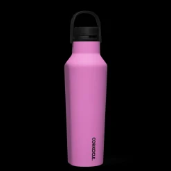 Canteen-CORKCICLE Series A Sport Canteen Fuchsia