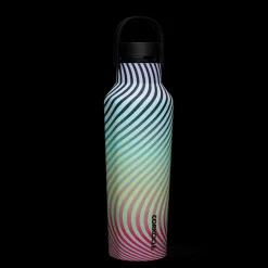 Canteen-CORKCICLE Series A Sport Canteen Kaleidoscope