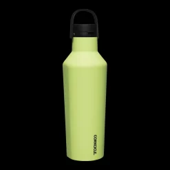 Canteen-CORKCICLE Series A Sport Canteen Citron