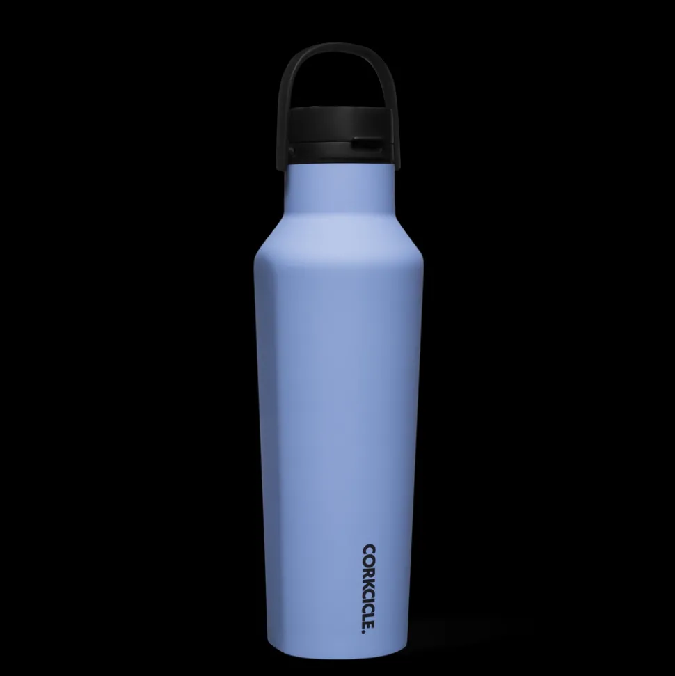 Canteen-CORKCICLE Series A Sport Canteen Periwinkle