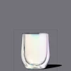 Stemless & Flute-CORKCICLE Stemless Glass Set (2) Prism