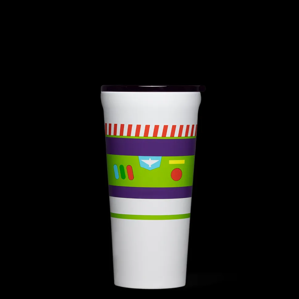 Tumbler-CORKCICLE Toy Story Tumbler Buzz Lightyear