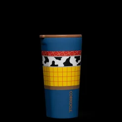 Tumbler-CORKCICLE Toy Story Tumbler Woody