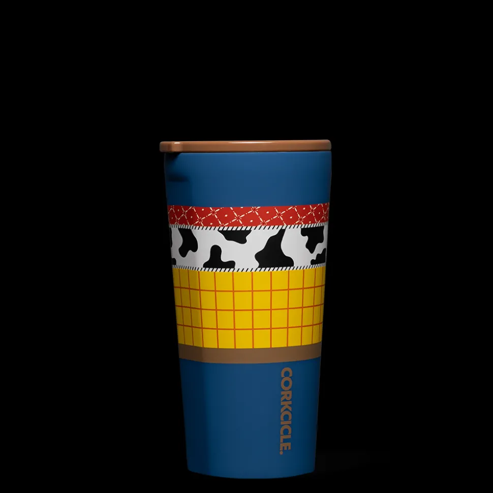 Tumbler-CORKCICLE Toy Story Tumbler Woody