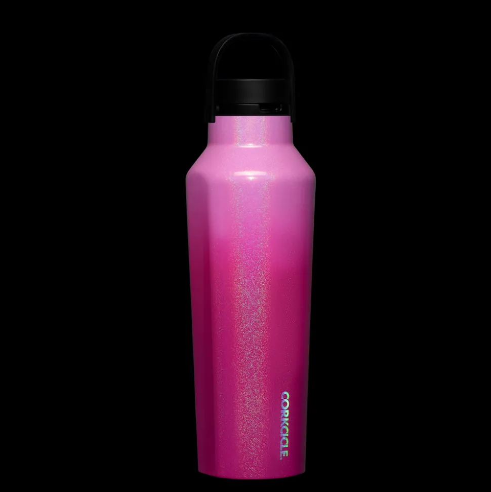 Canteen-CORKCICLE Unicorn Magic Sport Canteen Ombre Unicorn Kiss