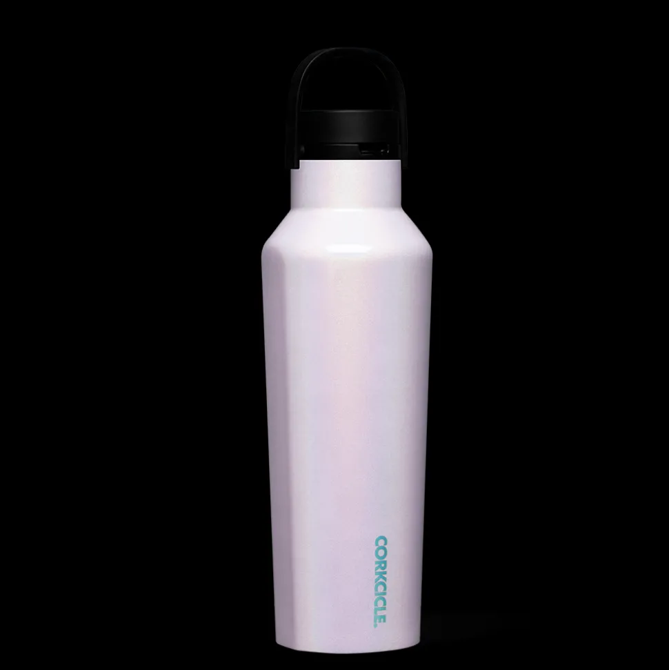 Canteen-CORKCICLE Unicorn Magic Sport Canteen Unicorn Lavender Magic