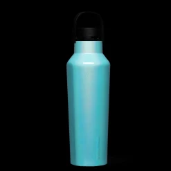 Canteen-CORKCICLE Unicorn Magic Sport Canteen Unicorn Enchanted Tide