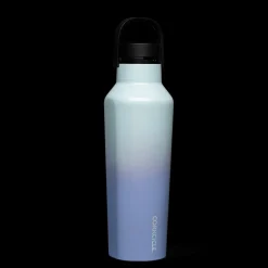 Canteen-CORKCICLE Unicorn Magic Sport Canteen Ombre Ocean
