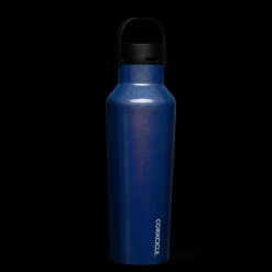 Canteen-CORKCICLE Unicorn Magic Sport Canteen Midnight Magic