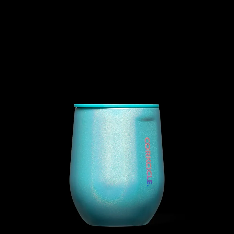 Stemless & Flute-CORKCICLE Unicorn Magic Stemless Unicorn Enchanted Tide