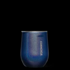 Stemless & Flute-CORKCICLE Unicorn Magic Stemless Midnight Magic