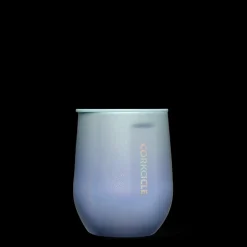 Stemless & Flute-CORKCICLE Unicorn Magic Stemless Ombre Ocean